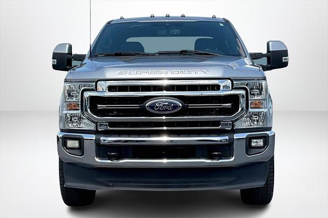 used 2022 Ford F-250 car, priced at $58,006