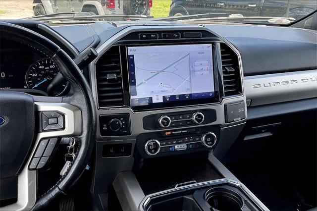 used 2022 Ford F-250 car, priced at $58,006