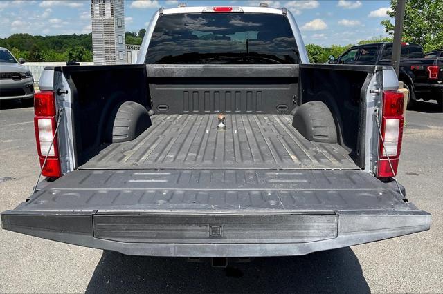used 2022 Ford F-250 car, priced at $58,006