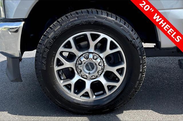 used 2022 Ford F-250 car, priced at $56,987