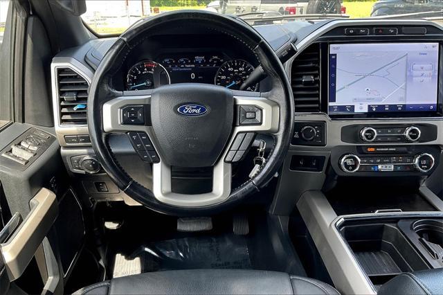 used 2022 Ford F-250 car, priced at $58,006
