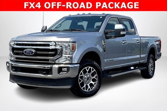 used 2022 Ford F-250 car, priced at $56,987