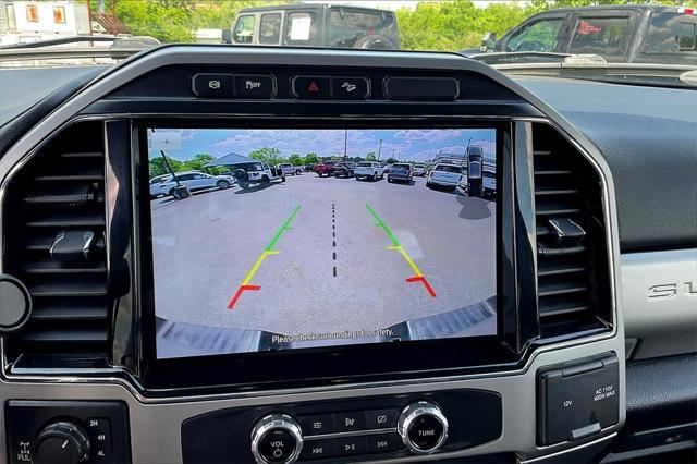 used 2022 Ford F-250 car, priced at $58,006