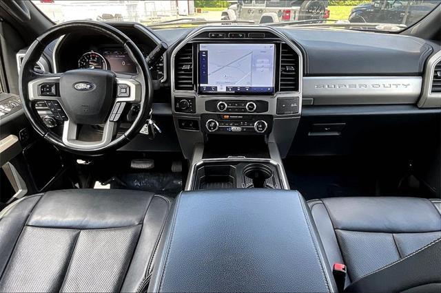 used 2022 Ford F-250 car, priced at $58,006