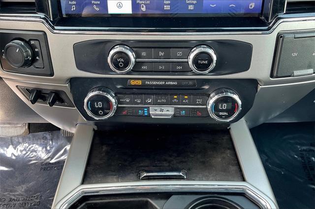 used 2022 Ford F-250 car, priced at $58,006