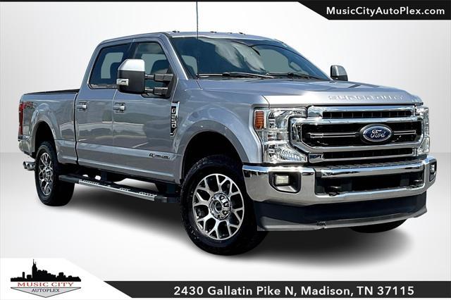 used 2022 Ford F-250 car, priced at $58,006