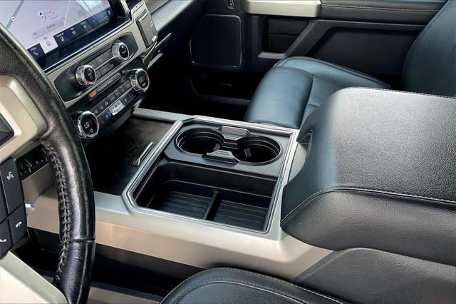 used 2022 Ford F-250 car, priced at $58,006
