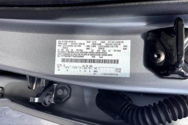 used 2022 Ford F-250 car, priced at $58,006