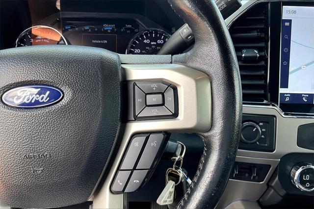 used 2022 Ford F-250 car, priced at $58,006