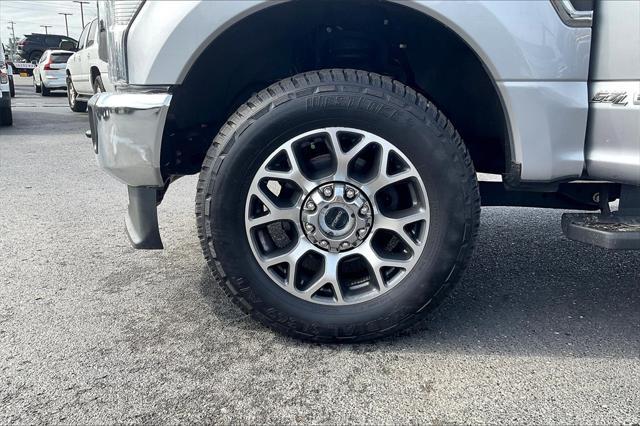 used 2022 Ford F-250 car, priced at $58,006