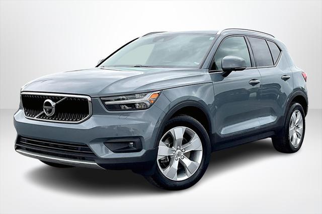 used 2022 Volvo XC40 car, priced at $24,298