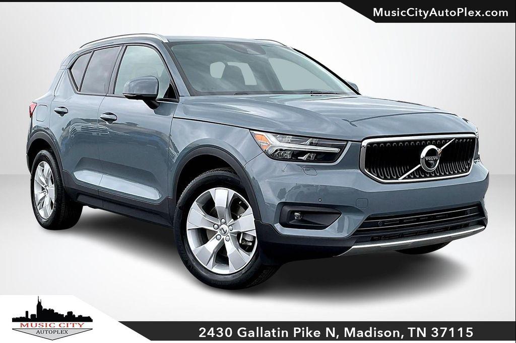 used 2022 Volvo XC40 car, priced at $21,727