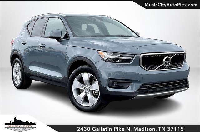 used 2022 Volvo XC40 car, priced at $24,298