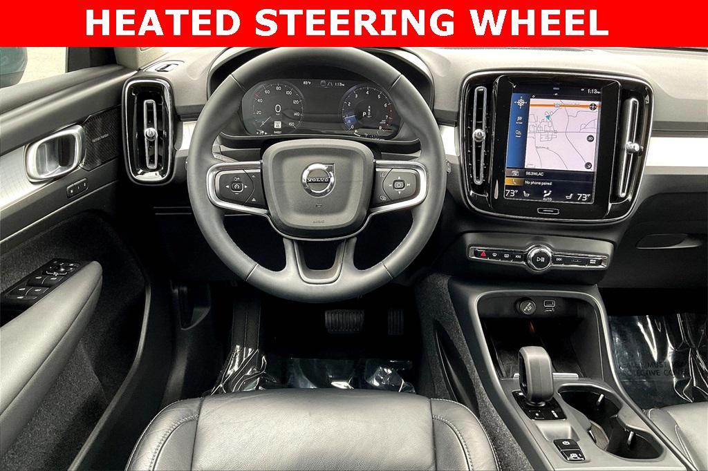 used 2022 Volvo XC40 car, priced at $21,986