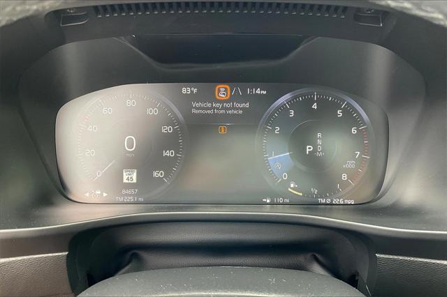 used 2022 Volvo XC40 car, priced at $24,298