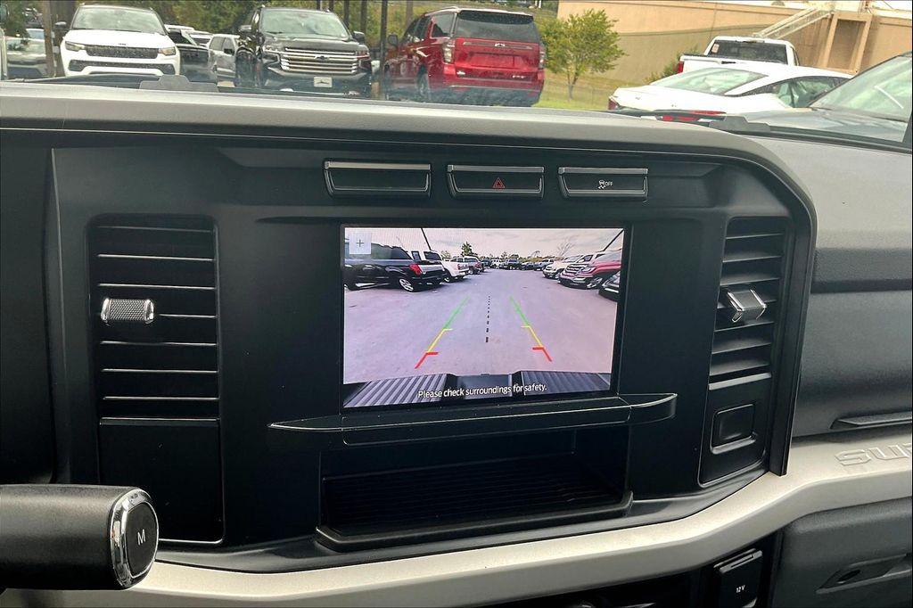 used 2024 Ford F-250 car, priced at $45,568
