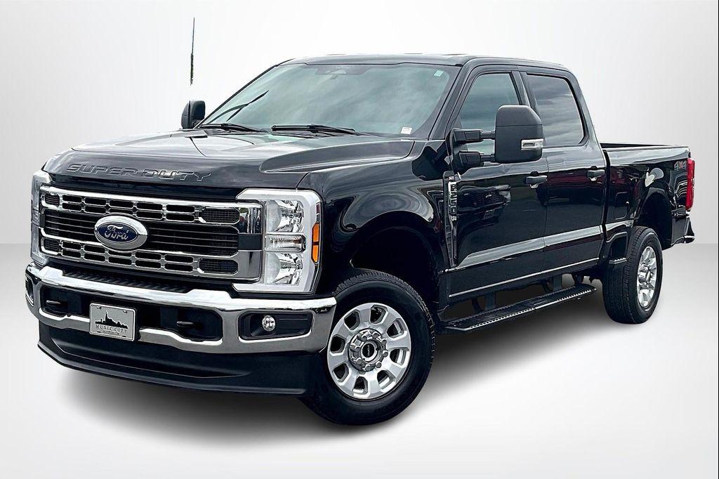 used 2024 Ford F-250 car, priced at $45,568