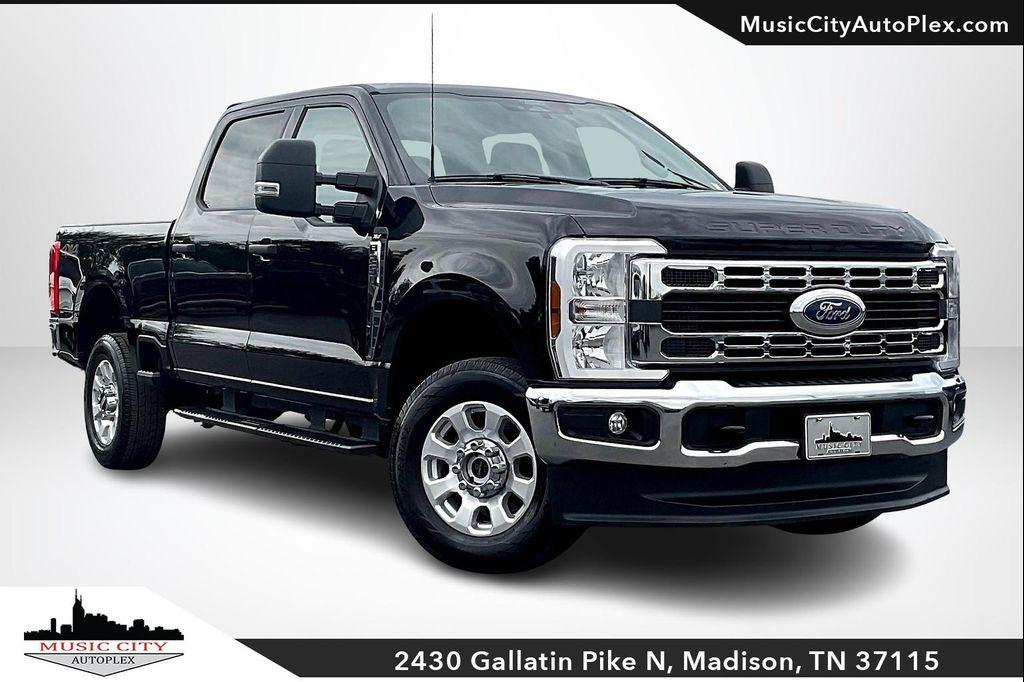 used 2024 Ford F-250 car, priced at $45,568