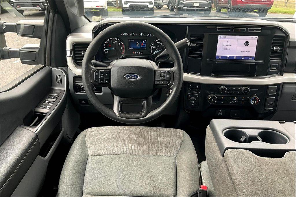 used 2024 Ford F-250 car, priced at $45,568