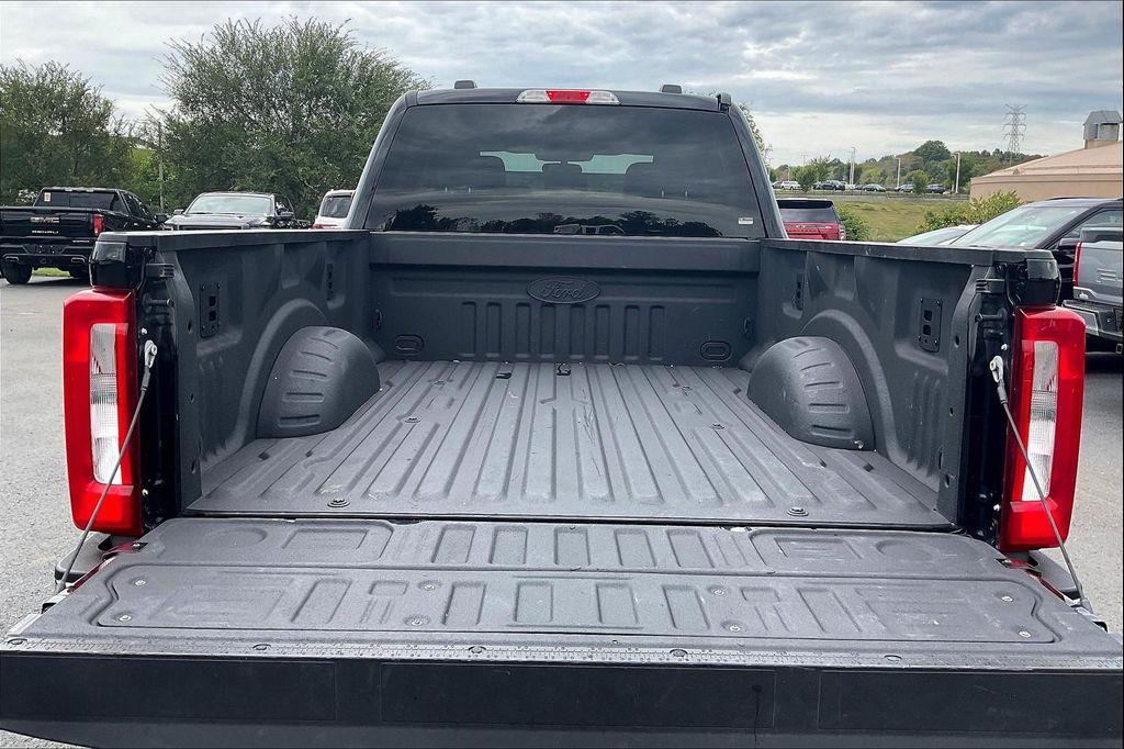 used 2024 Ford F-250 car, priced at $45,568