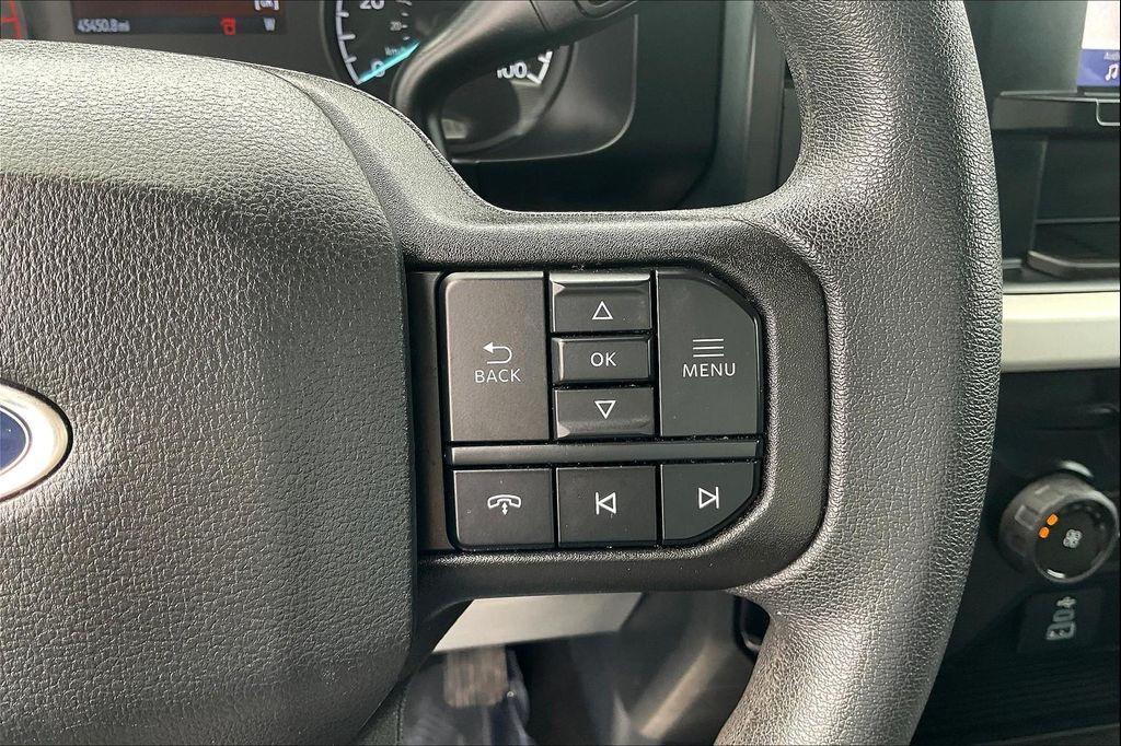 used 2024 Ford F-250 car, priced at $45,568