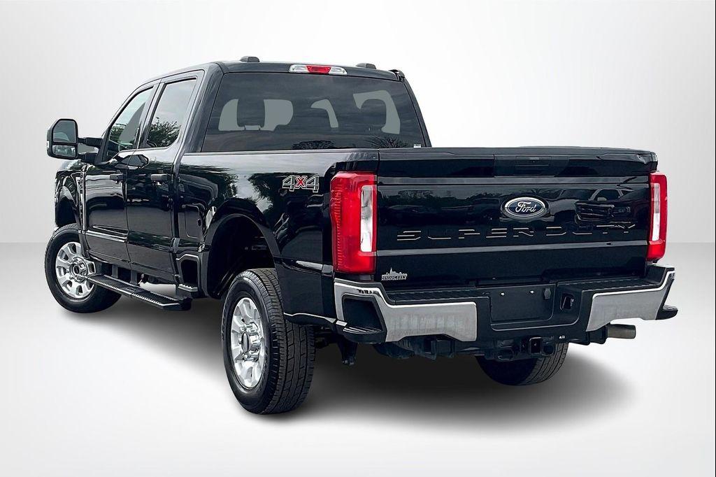 used 2024 Ford F-250 car, priced at $45,568