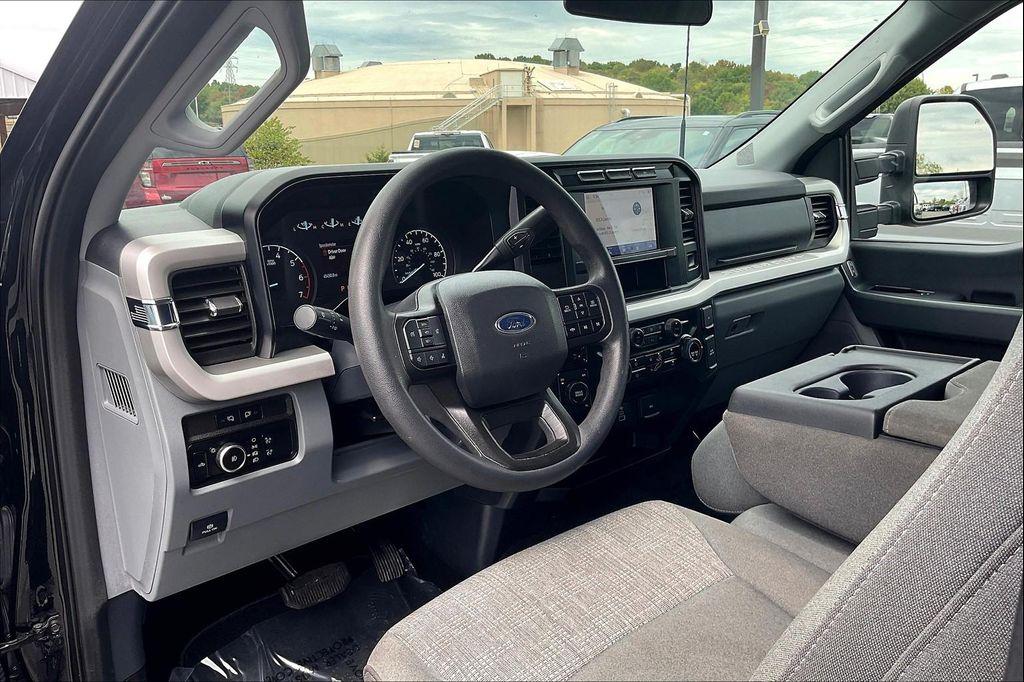 used 2024 Ford F-250 car, priced at $45,568