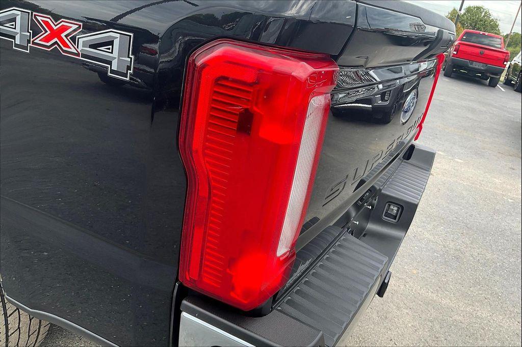 used 2024 Ford F-250 car, priced at $45,568