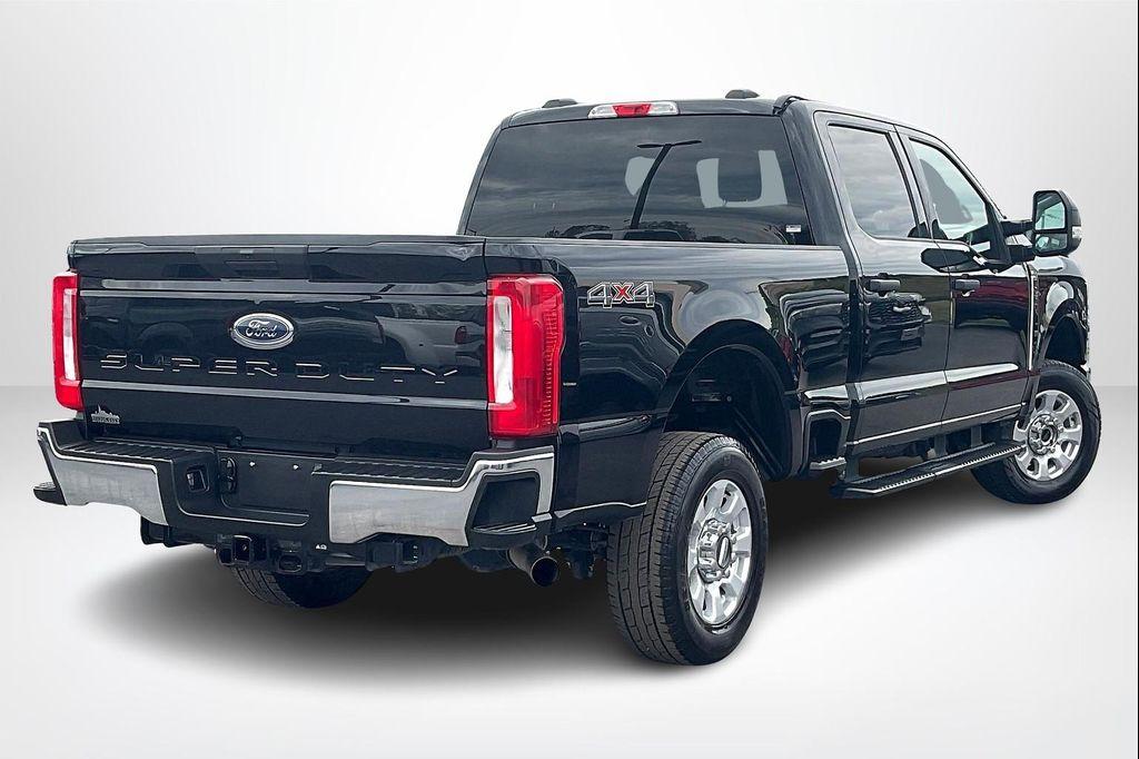 used 2024 Ford F-250 car, priced at $45,568