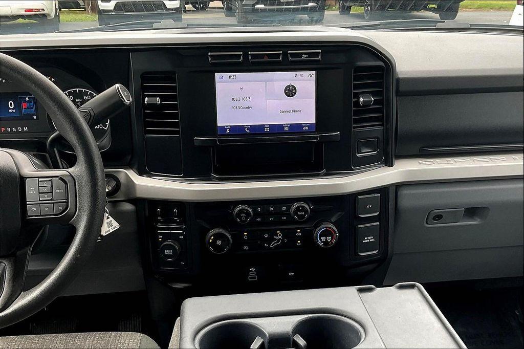 used 2024 Ford F-250 car, priced at $45,568