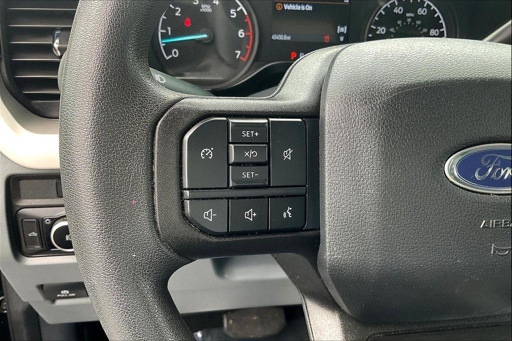 used 2024 Ford F-250 car, priced at $45,568