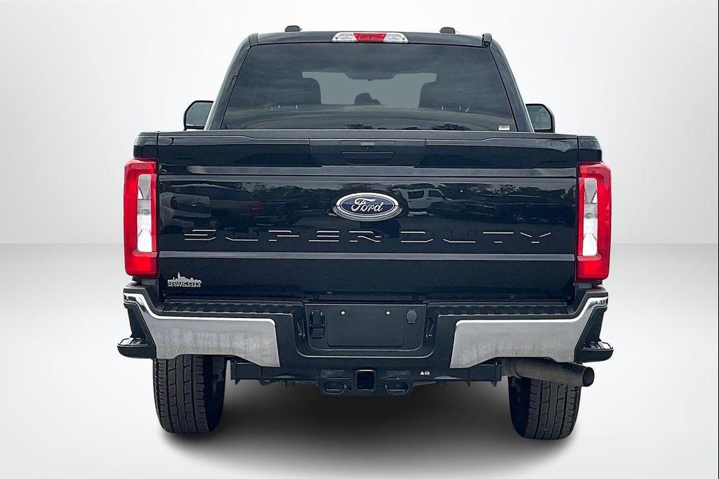 used 2024 Ford F-250 car, priced at $45,568