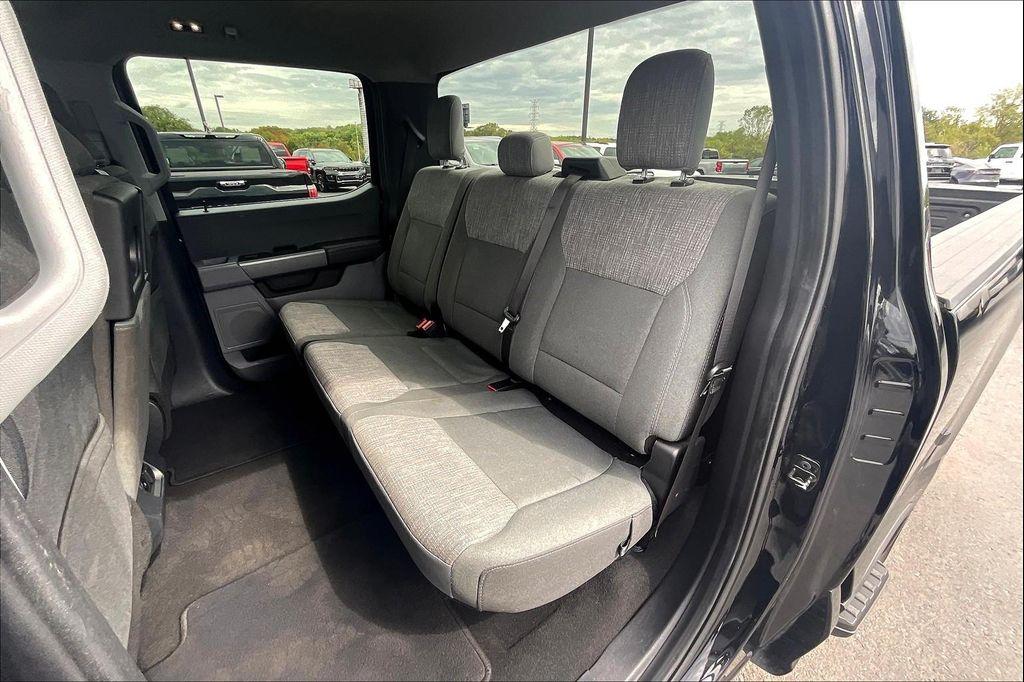 used 2024 Ford F-250 car, priced at $45,568