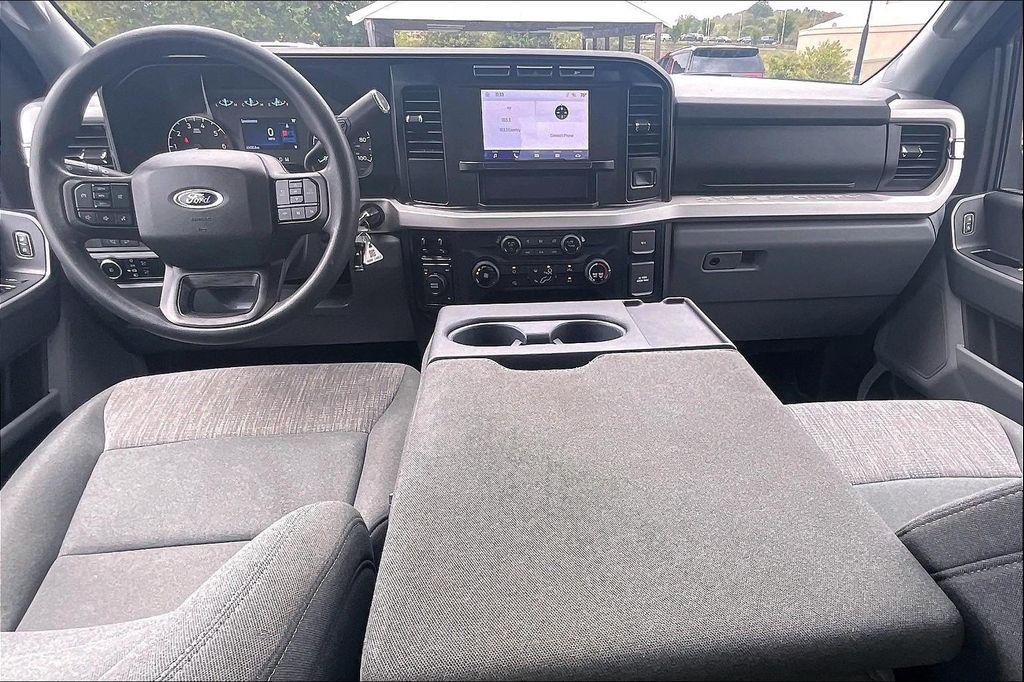 used 2024 Ford F-250 car, priced at $45,568