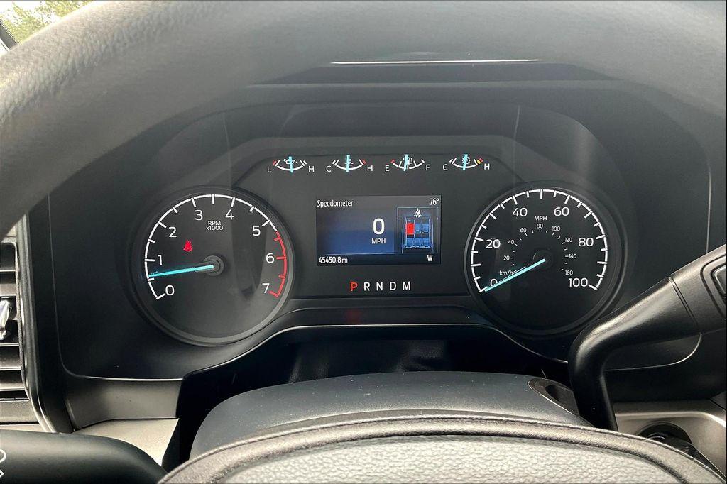 used 2024 Ford F-250 car, priced at $45,568