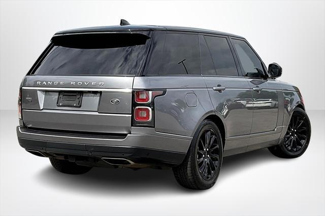 used 2020 Land Rover Range Rover car, priced at $48,317