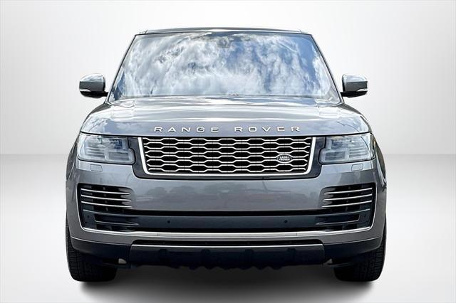 used 2020 Land Rover Range Rover car, priced at $48,317
