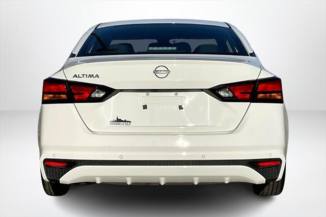 used 2023 Nissan Altima car, priced at $20,842