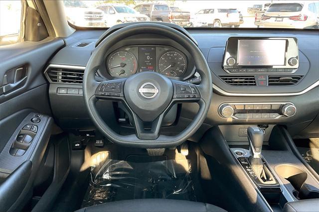 used 2023 Nissan Altima car, priced at $20,842