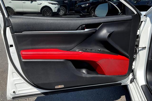 used 2021 Toyota Camry car, priced at $24,785