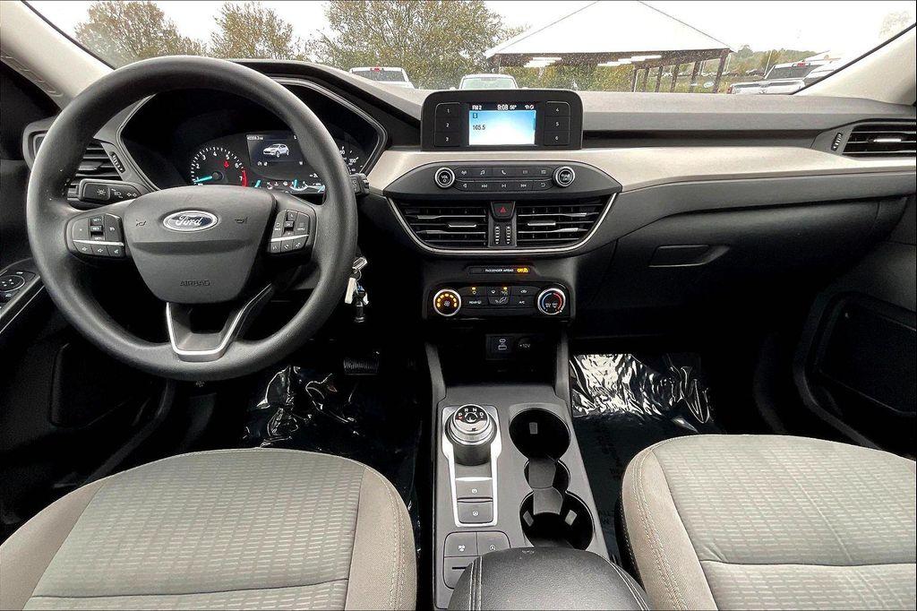 used 2022 Ford Escape car, priced at $18,831
