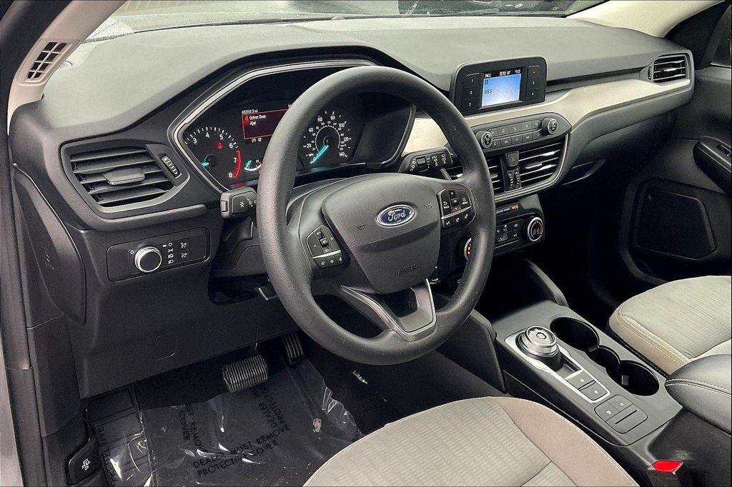 used 2022 Ford Escape car, priced at $18,831