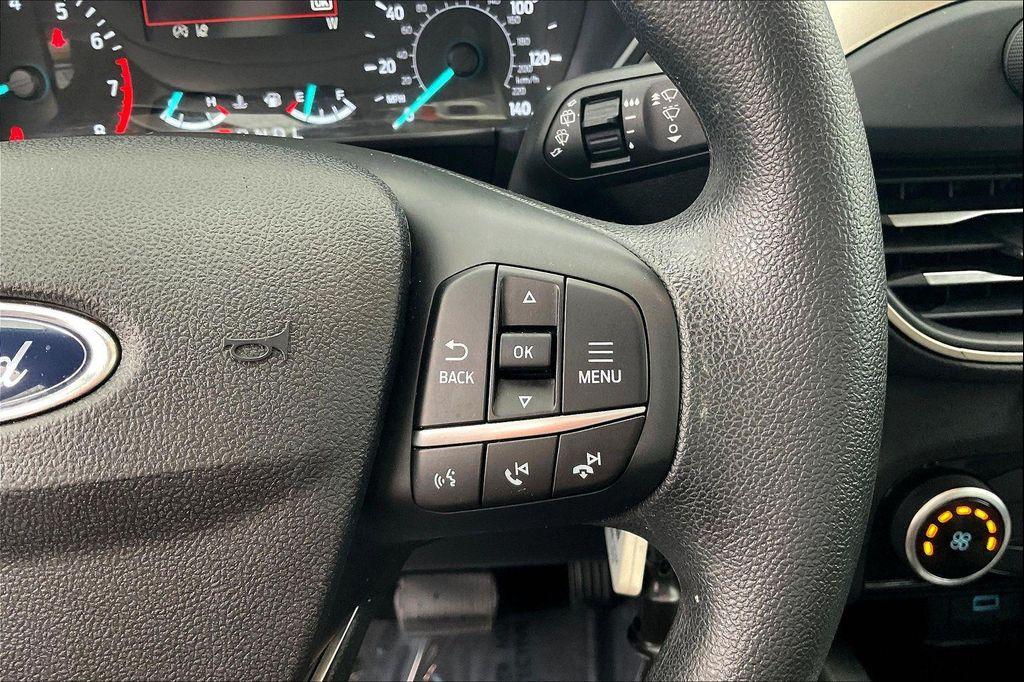 used 2022 Ford Escape car, priced at $18,831