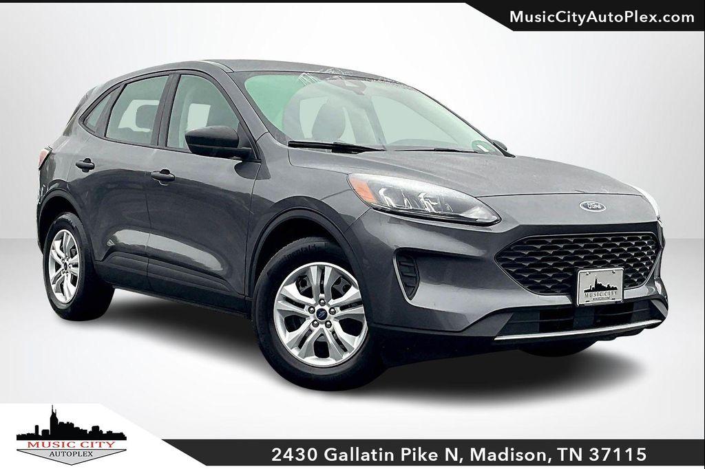 used 2022 Ford Escape car, priced at $18,831