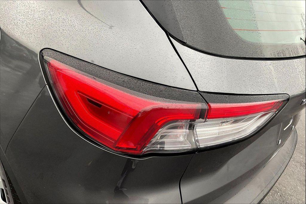 used 2022 Ford Escape car, priced at $18,831