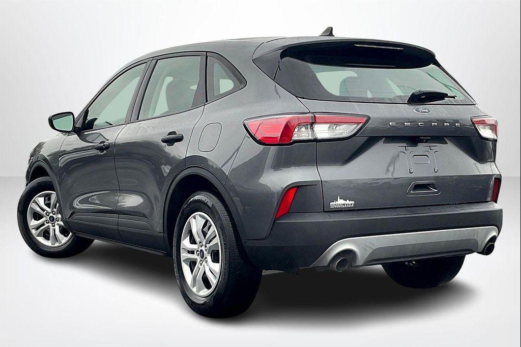 used 2022 Ford Escape car, priced at $18,831