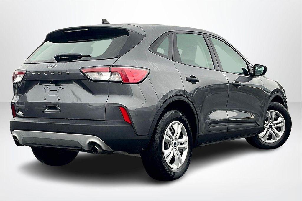 used 2022 Ford Escape car, priced at $18,831