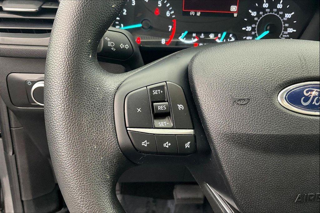 used 2022 Ford Escape car, priced at $18,831