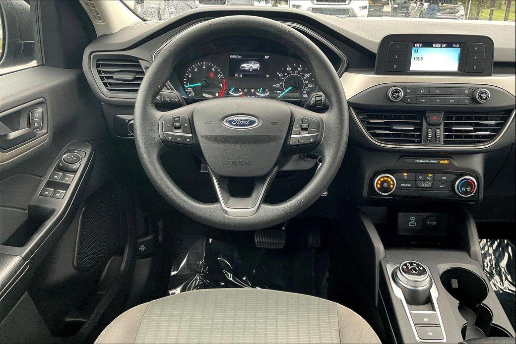 used 2022 Ford Escape car, priced at $18,831