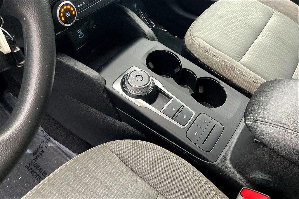 used 2022 Ford Escape car, priced at $18,831